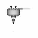 Iflight Xing 5215 500Kv X-Class Motor - Standard Mechanical Component_270_0_degree_snapshot