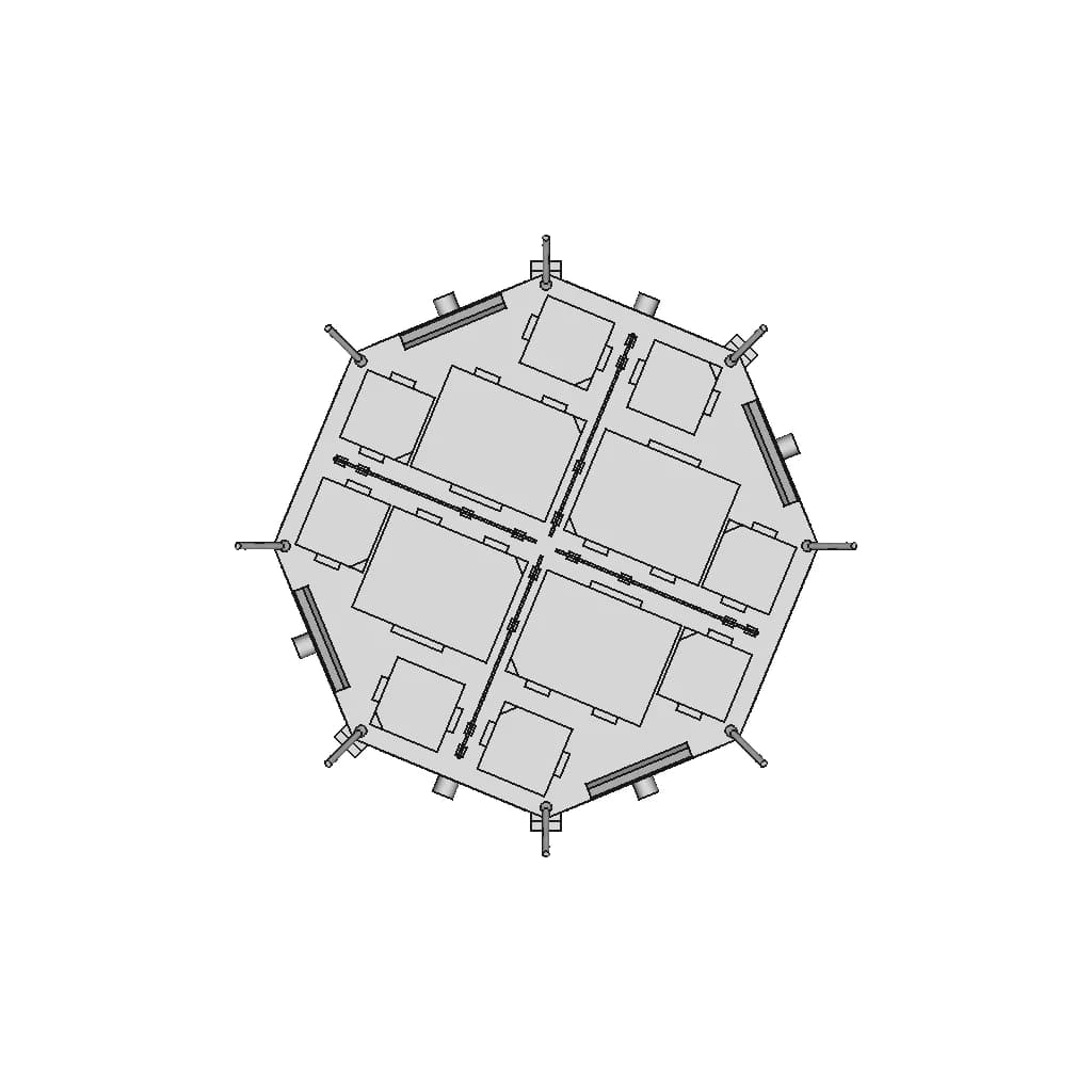 Minerva-Ii-2 | High-Quality CAD Model_0_0_degree_snapshot