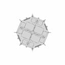 Minerva-Ii-2 | High-Quality CAD Model_0_0_degree_snapshot