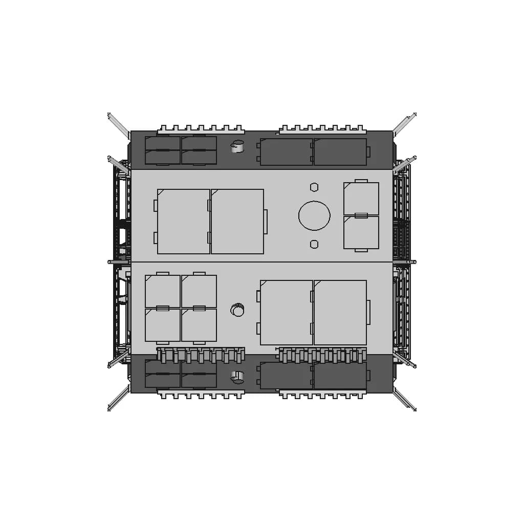 Minerva-Ii-2 | High-Quality CAD Model_0_270_degree_snapshot