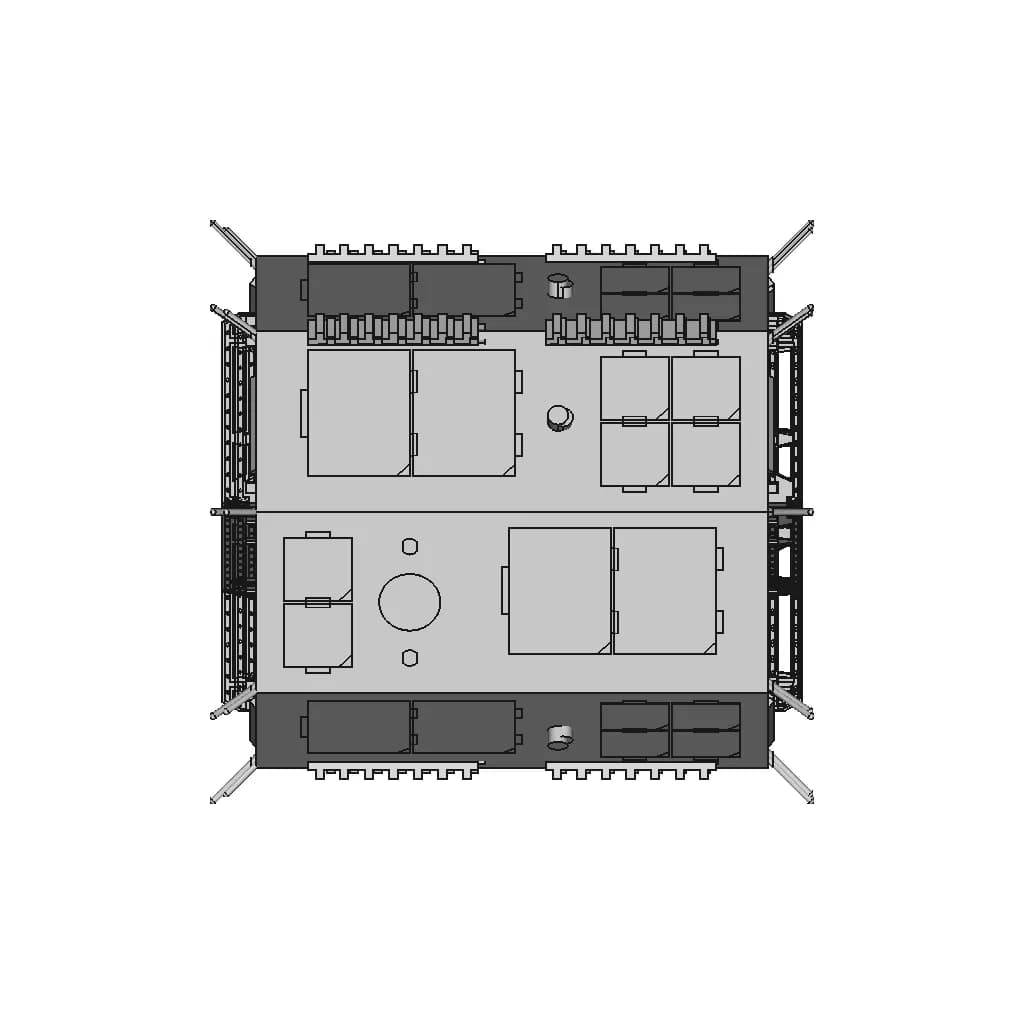 Minerva-Ii-2 | High-Quality CAD Model_0_90_degree_snapshot