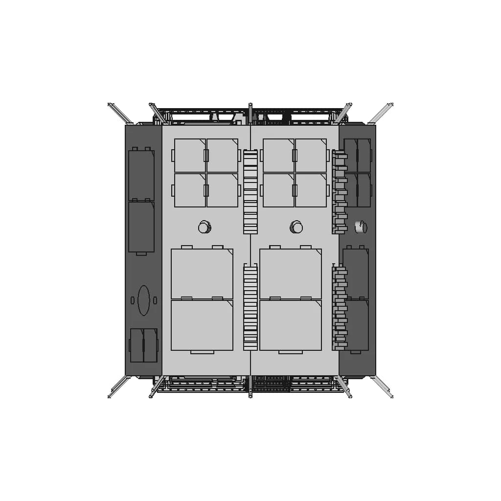 Minerva-Ii-2 | High-Quality CAD Model_270_0_degree_snapshot