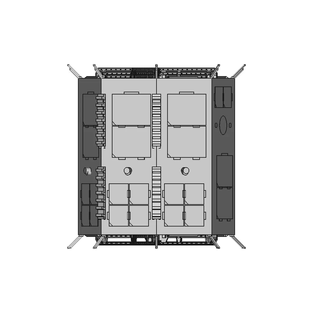 Minerva-Ii-2 | High-Quality CAD Model_90_0_degree_snapshot