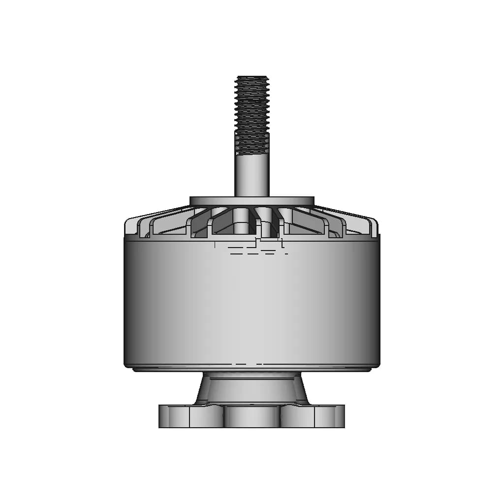 Tmotor Velox V3115 Bldc Motor - Standard Mechanical Component_0_270_degree_snapshot
