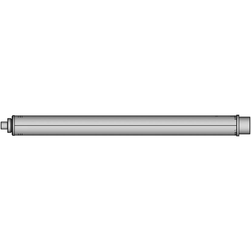 M1850 (Hp 75/7680 Motor With M1850W-P) - Downloadable CAD Representation