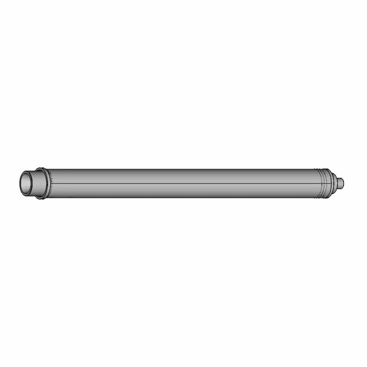 M1850 (Hp 75/7680 Motor With M1850W-P) - Downloadable CAD Representation