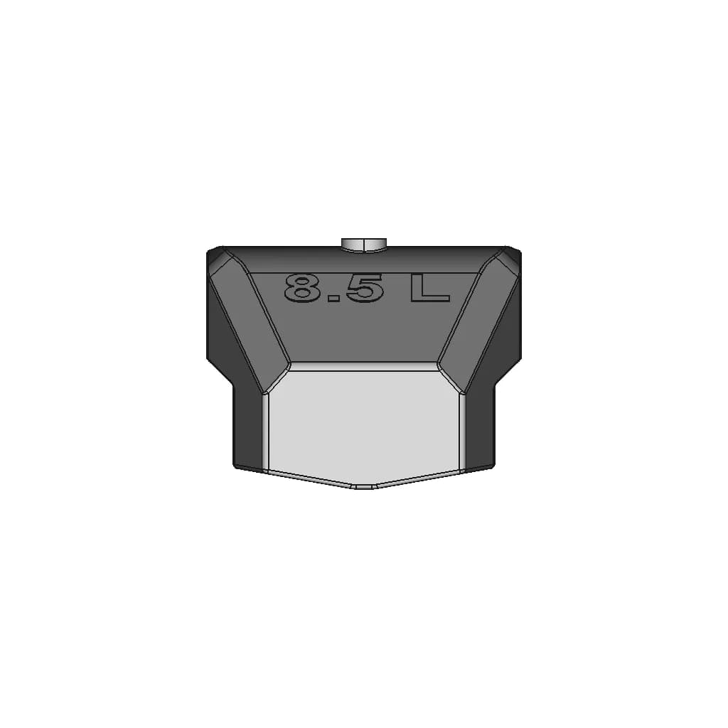 Hybrid Vtol Uav | High-Quality CAD Model_0_0_degree_snapshot