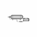 Vtol Uav With Hydrogen Power Cell - Downloadable CAD Representation_0_0_degree_snapshot