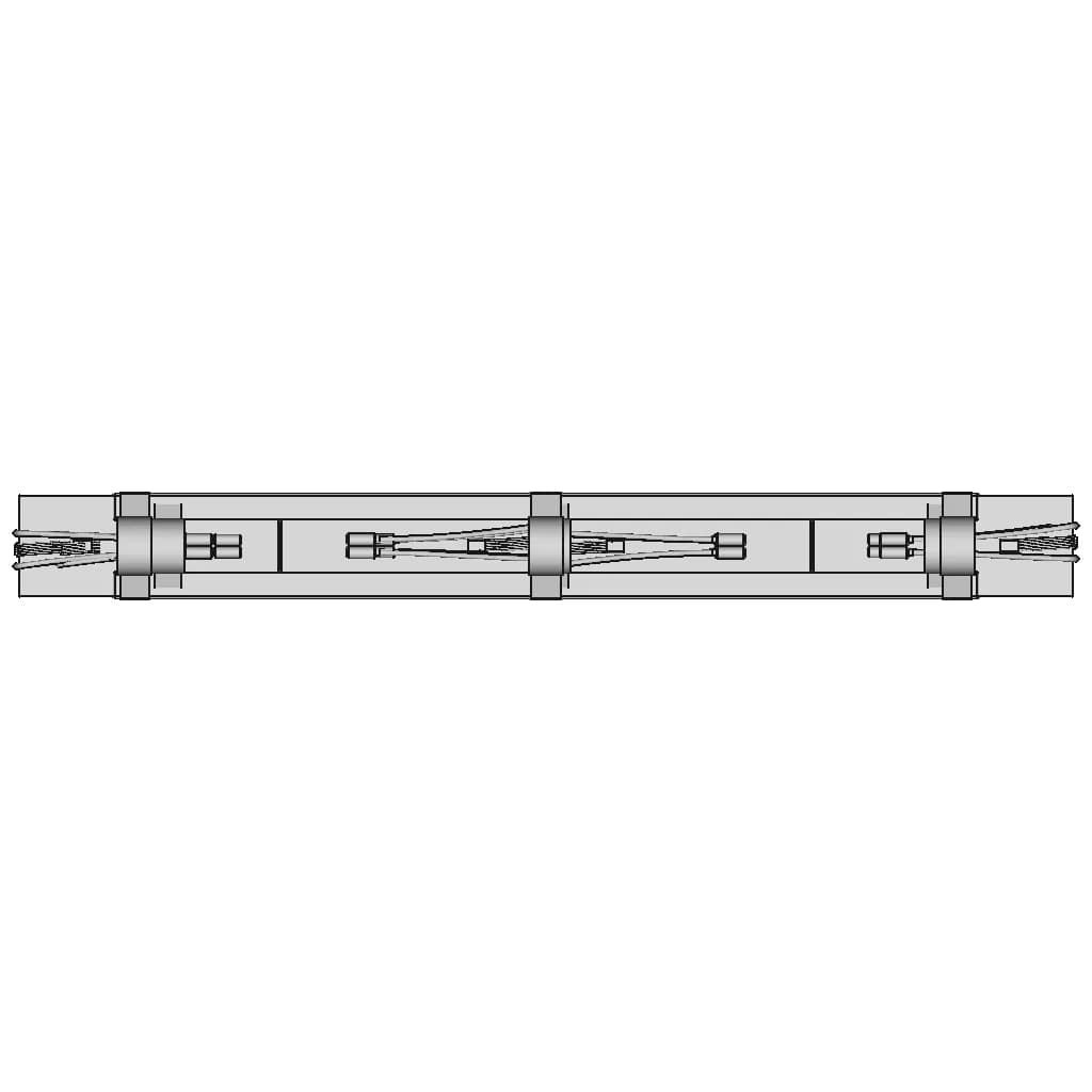 Vtol Uav With Batteries - Downloadable CAD Representation_270_0_degree_snapshot