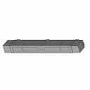 Vtol Uav With Batteries - Downloadable CAD Representation_60_30_degree_snapshot