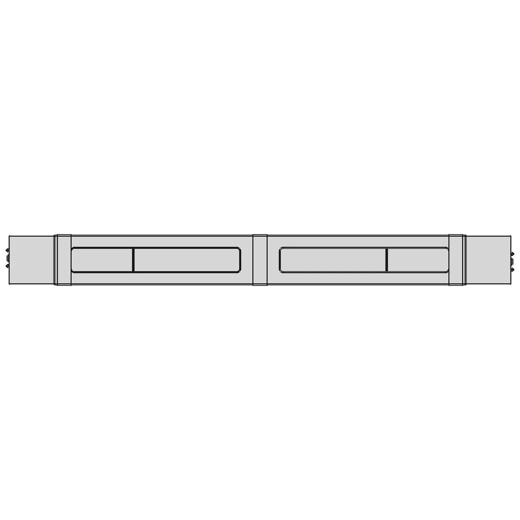 Vtol Uav With Batteries - Downloadable CAD Representation_90_0_degree_snapshot
