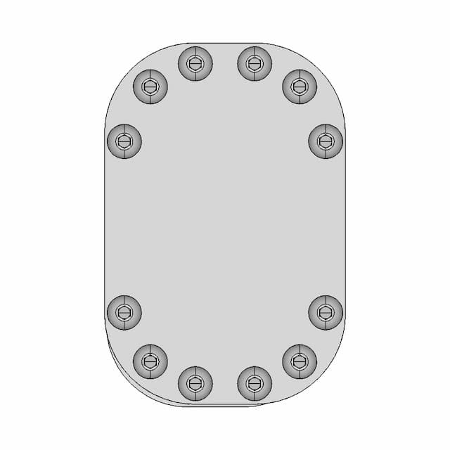 Gear Pump Part 2 - Downloadable CAD Representation