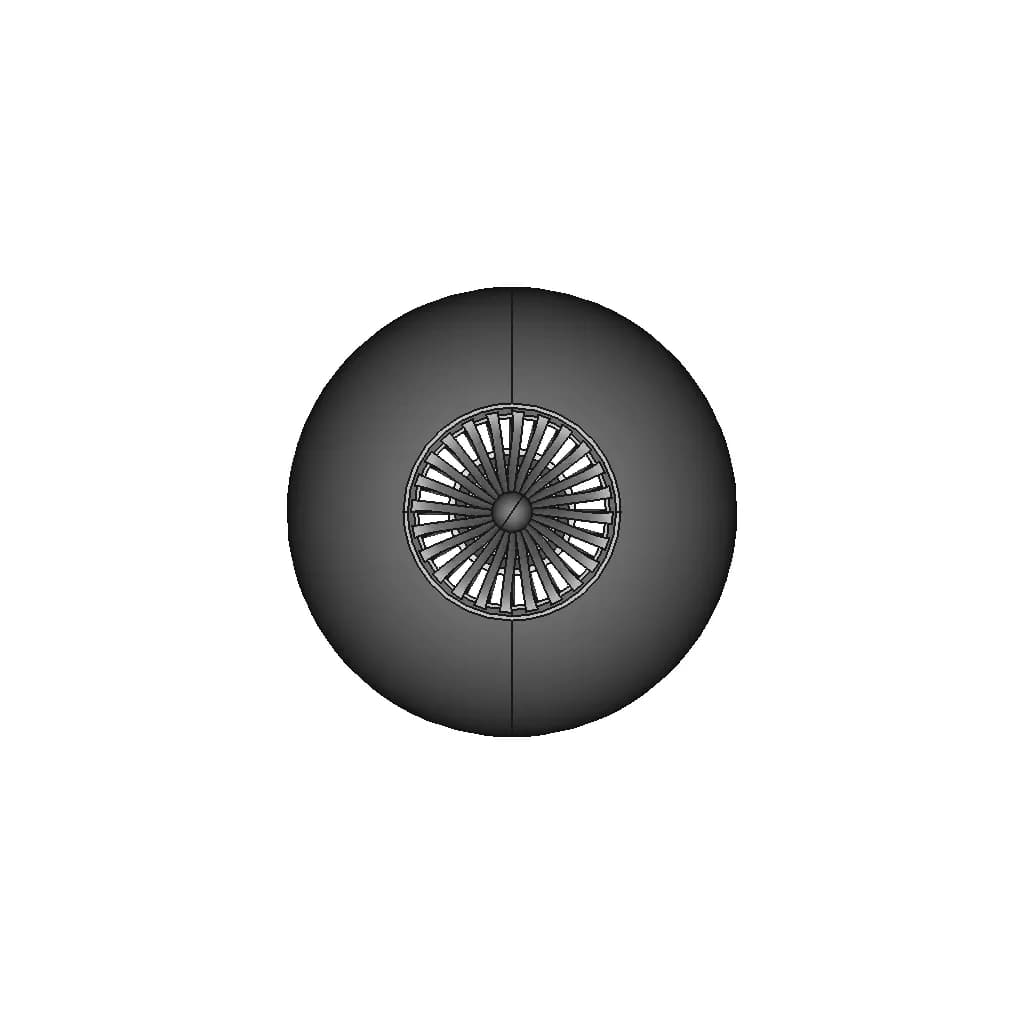 Turbofan | High-Quality CAD Model_0_90_degree_snapshot