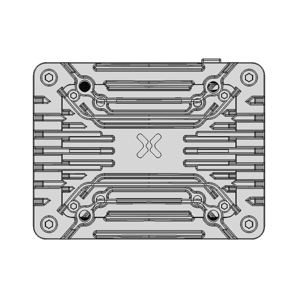 Foxeer Reaper Extreme Vtx - Standard Mechanical Component_0_0_degree_snapshot