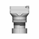 Caddx Ratel Pro | 3D Engineering Design File_0_270_degree_snapshot
