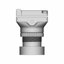 Caddx Ratel Pro | 3D Engineering Design File_0_90_degree_snapshot
