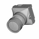 Caddx Ratel Pro | 3D Engineering Design File_60_30_degree_snapshot