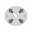 Motor Mount For Parrot Disco Fpv | 3D Engineering Design File_90_0_degree_snapshot