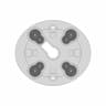 Motor Mount For Parrot Disco Fpv | 3D Engineering Design File_90_0_degree_snapshot