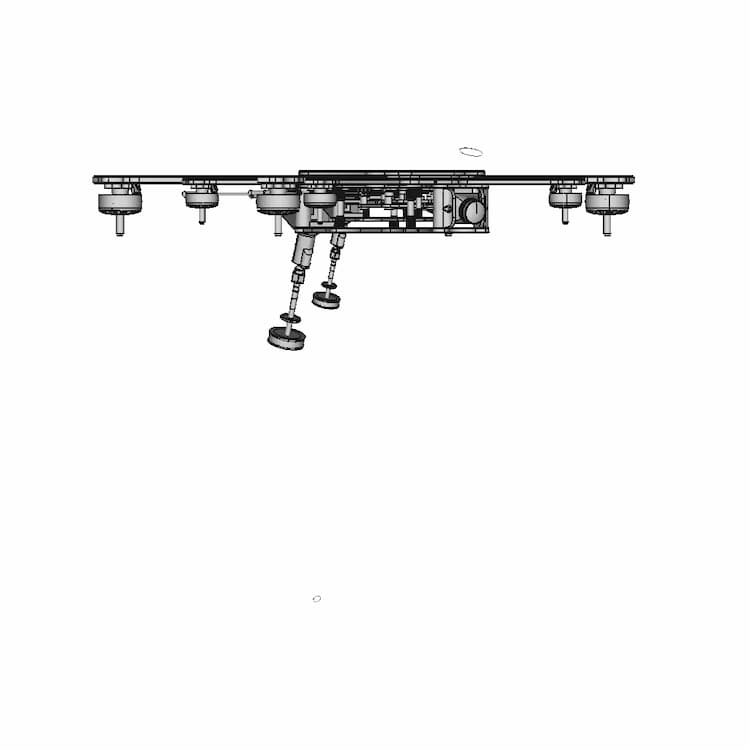 7.5 Inch Quad | 3D Engineering Design File
