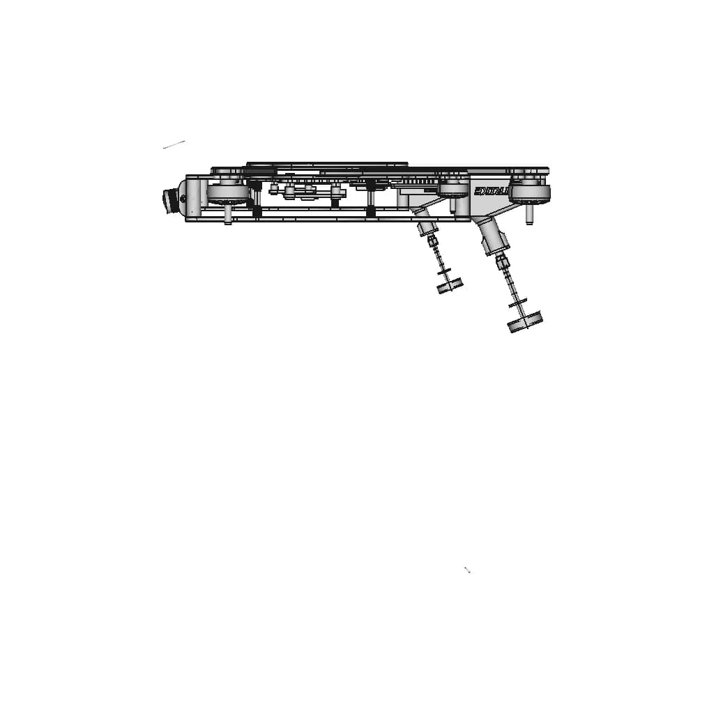 7.5 Inch Quad | 3D Engineering Design File_0_270_degree_snapshot