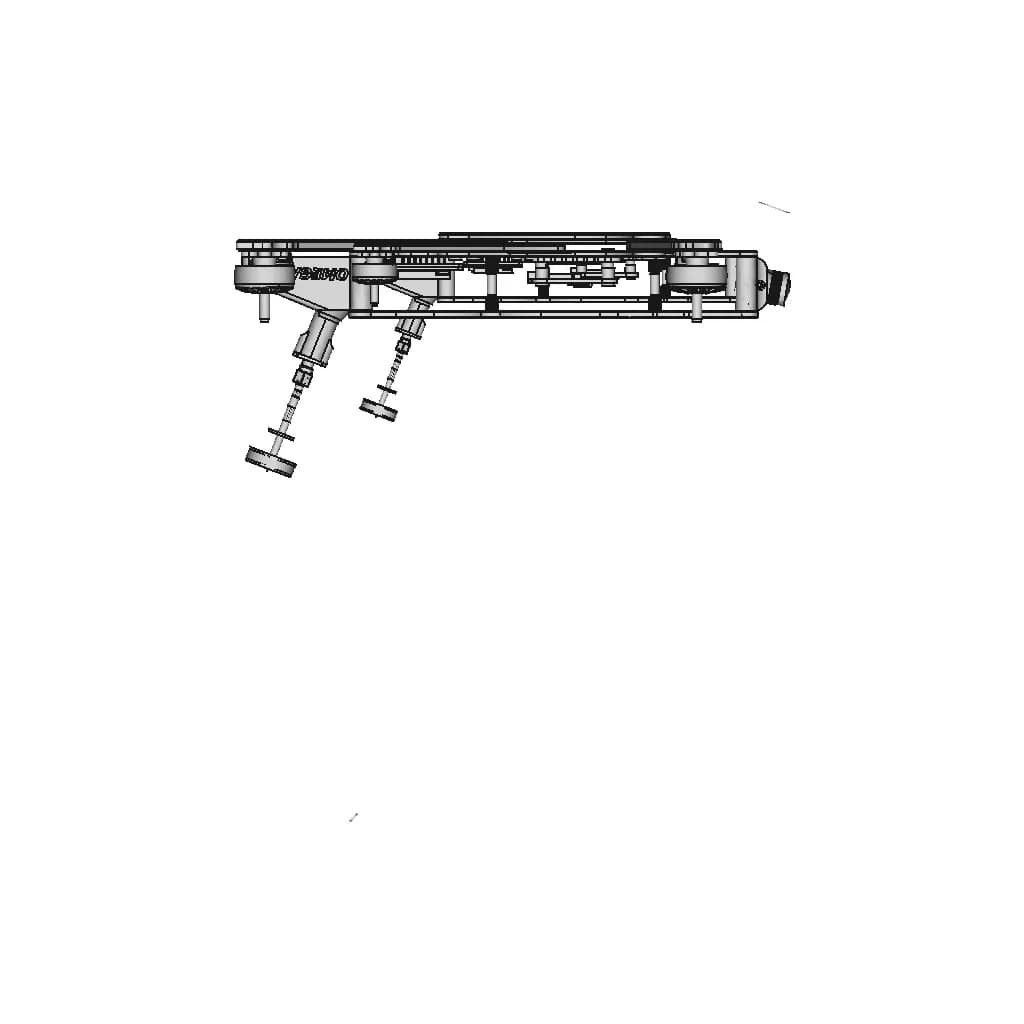 7.5 Inch Quad | 3D Engineering Design File_0_90_degree_snapshot
