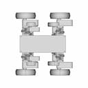 Mars Rover - Official Mascot Of Alsado | 3D Engineering Design File_0_0_degree_snapshot