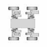 Mars Rover - Official Mascot Of Alsado | 3D Engineering Design File_0_0_degree_snapshot