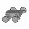 Mars Rover - Official Mascot Of Alsado | 3D Engineering Design File_60_30_degree_snapshot