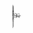 Helicopter Main Rotor Dynamics - Standard Mechanical Component_0_90_degree_snapshot