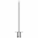 Ba15D-Sw 1142 Led Socket Mountable | High-Quality CAD Model_270_0_degree_snapshot