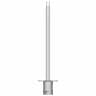 Ba15D-Sw 1142 Led Socket Mountable | High-Quality CAD Model_270_0_degree_snapshot
