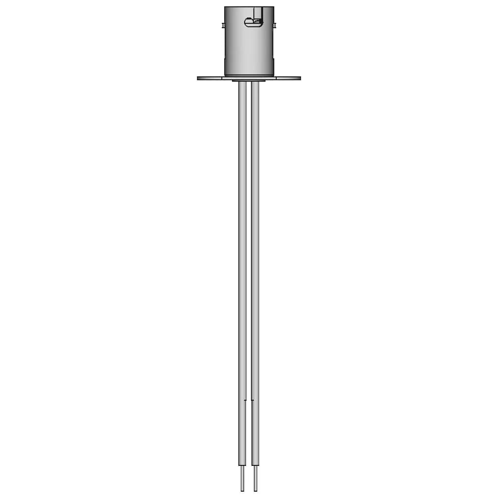 Ba15D-Sw 1142 Led Socket Mountable | High-Quality CAD Model_90_0_degree_snapshot
