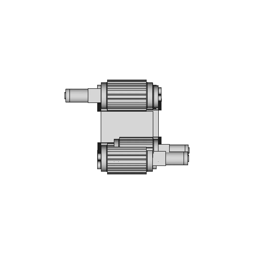 Pipe Inspection Robot - Standard Mechanical Component_0_90_degree_snapshot
