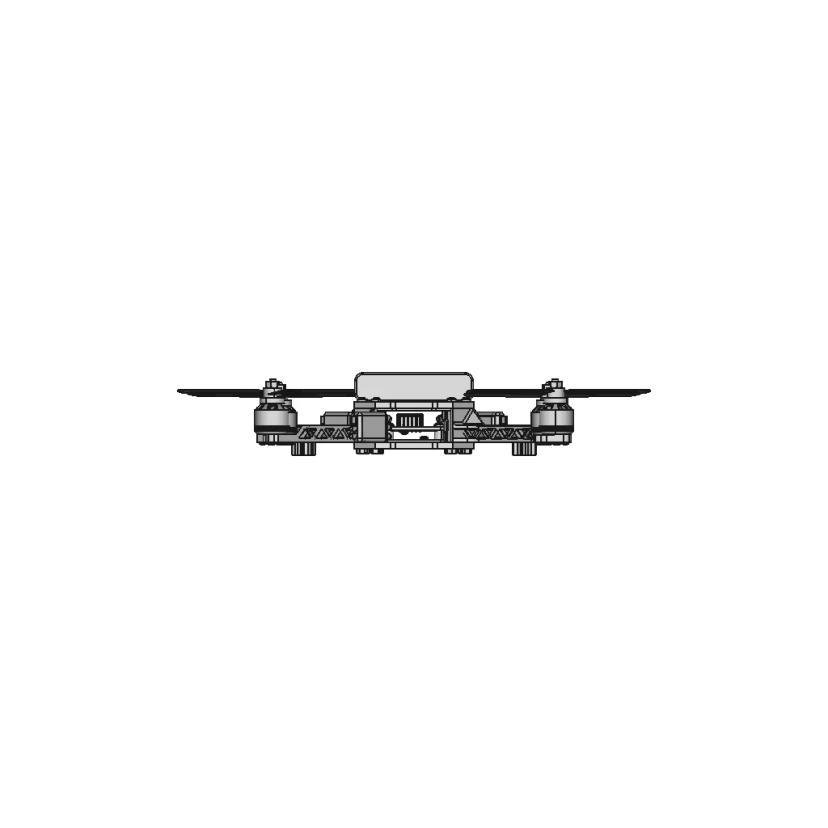 Quadcopter - Standard Mechanical Component