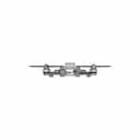 Quadcopter - Standard Mechanical Component_0_90_degree_snapshot
