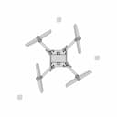 Quadcopter - Standard Mechanical Component_270_0_degree_snapshot