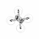 X Frame Uav | High-Quality CAD Model_0_0_degree_snapshot