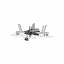 X Frame Uav | High-Quality CAD Model_270_0_degree_snapshot