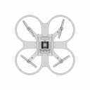 Lidar Drone | High-Quality CAD Model_0_0_degree_snapshot