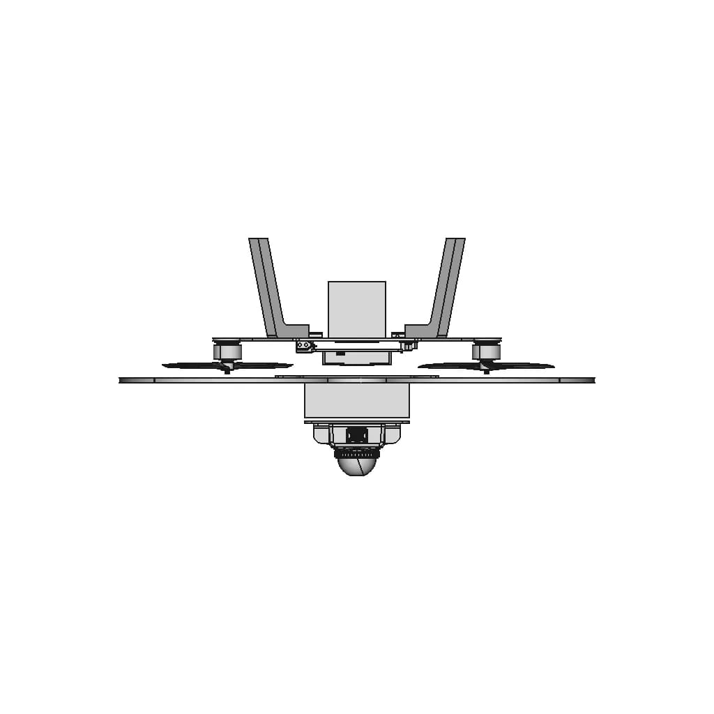Lidar Drone | High-Quality CAD Model_270_0_degree_snapshot