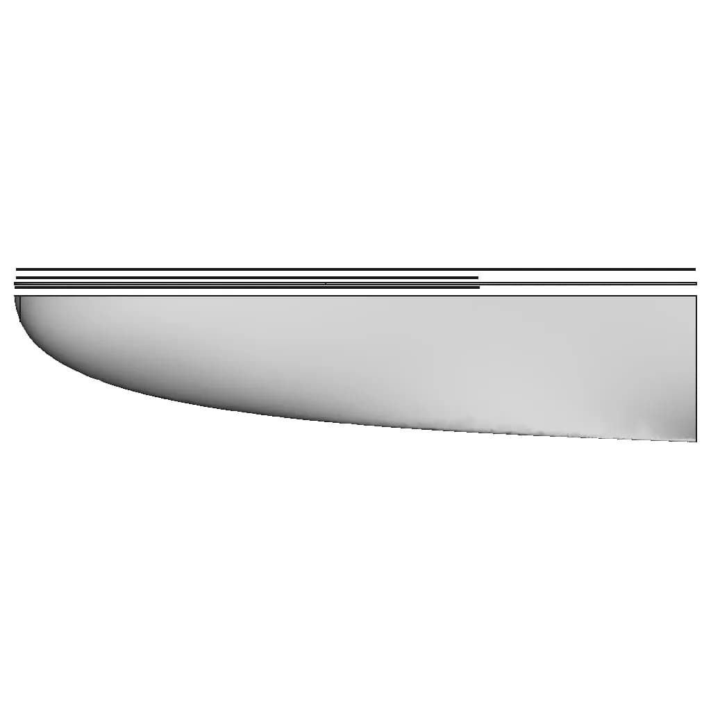 Pzl-104 Wilga 2000 Winglet Badan | 3D Engineering Design File_270_0_degree_snapshot