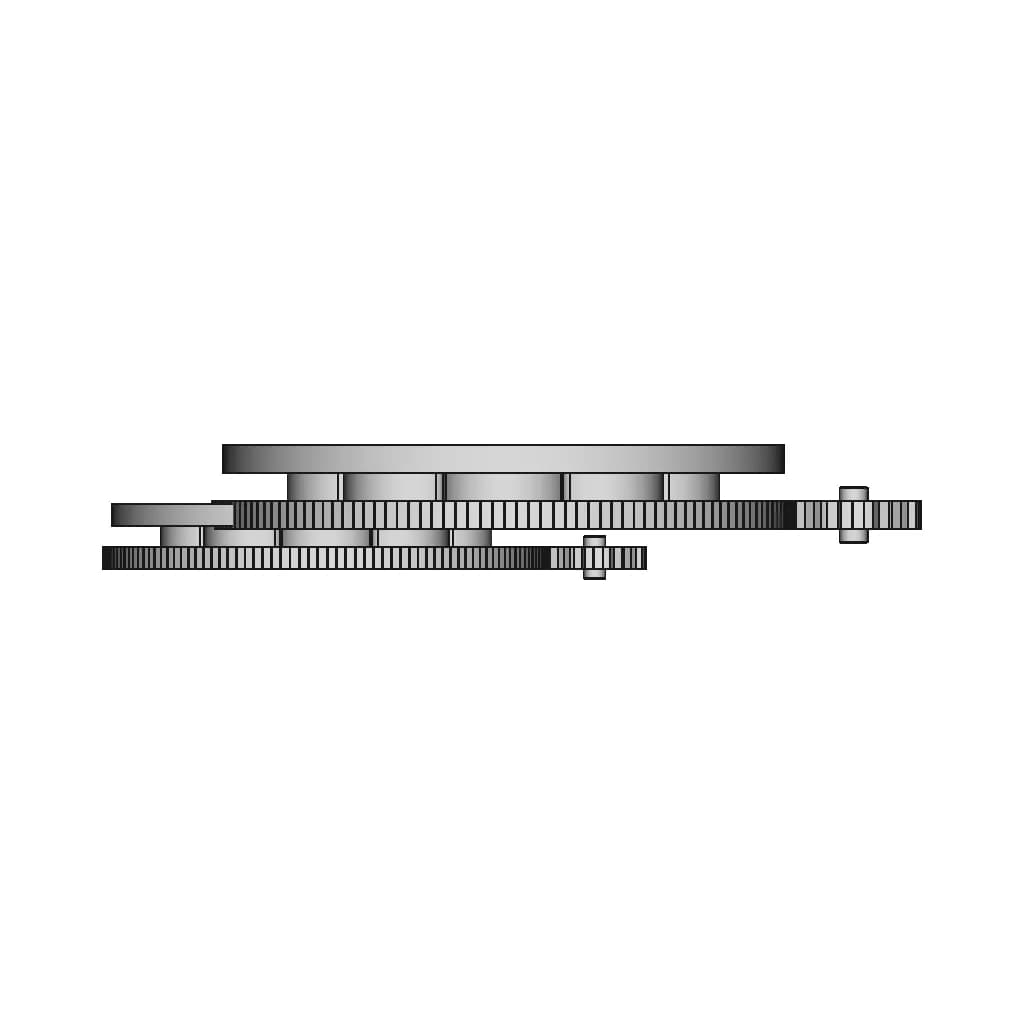 Mechanical Iris | High-Quality CAD Model_270_0_degree_snapshot