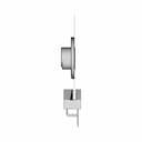 Heds 9000 A00 9100 Optical Encoder 50Mm Disc - Downloadable CAD Representation_0_270_degree_snapshot