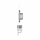 Heds 9000 A00 9100 Optical Encoder 50Mm Disc - Downloadable CAD Representation_0_90_degree_snapshot