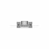 Heds 9000 A00 9100 Optical Encoder 50Mm Disc - Downloadable CAD Representation_270_0_degree_snapshot