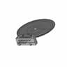 Heds 9000 A00 9100 Optical Encoder 50Mm Disc - Downloadable CAD Representation_60_30_degree_snapshot