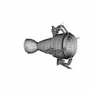 Bio-Inspired Morphing Rocket Nozzle - Standard Mechanical Component_60_30_degree_snapshot