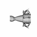 Bio-Inspired Morphing Rocket Nozzle - Standard Mechanical Component_90_0_degree_snapshot