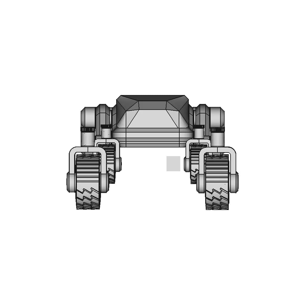 Rover (Space Exploration) | High-Quality CAD Model_0_270_degree_snapshot
